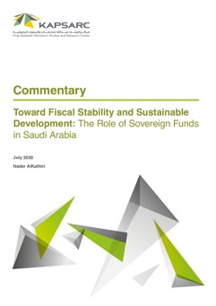 Toward Fiscal Stability and Sustainable Development: The Role of Sovereign Funds in Saudi Arabia (1)