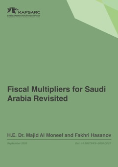 Fiscal Multipliers for Saudi Arabia Revisited (1)