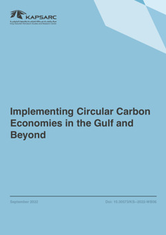 Implementing Circular Carbon Economies in the Gulf and Beyond (1)