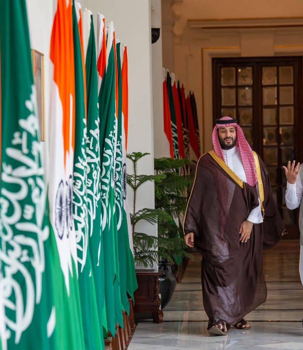 [:ar]شراكة سعودية - هندية تؤسس عهداً جديداً من التعاون الاستراتيجي
