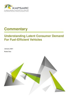 Understanding Latent Consumer Demand For Fuel-Efficient Vehicles (1)