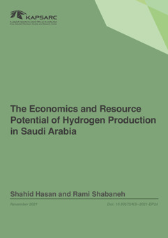 The Economics and Resource Potential of Hydrogen Production in Saudi Arabia (1)