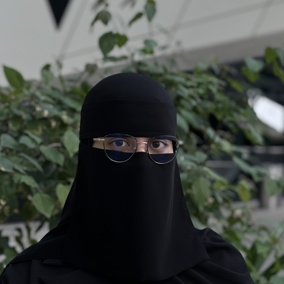 Alharbi, Khawlah