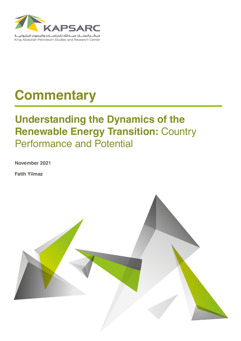 Understanding the Dynamics of Renewable Energy Transition: Country Performance and Potential (1)